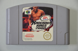 N64 Knockout Kings 2000