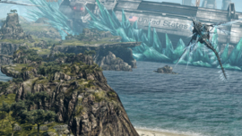 Switch Xenoblade Chronicles X Definitive Edition [Gebruikt]