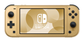 Nintendo Switch Lite Console (Hyrule Edition) [Nieuw]