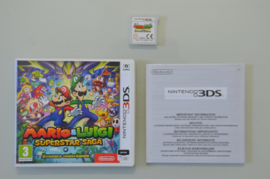 3DS Mario & Luigi Superstar Saga + Bowser's Onderdanen