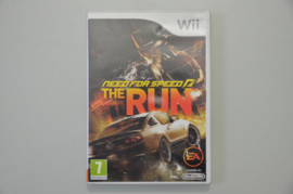 Wii Need For Speed The Run