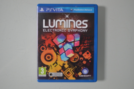 Vita Lumines Electronic Symphony