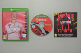 Xbox Fifa 20 (Xbox One) [Gebruikt]