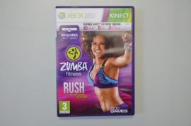 Xbox 360 Zumba Fitness Rush (Kinect)