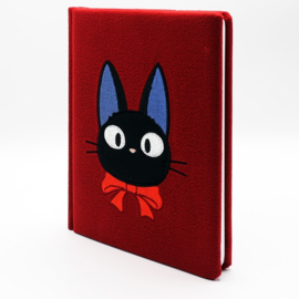 Studio Ghibli Kiki's Delivery Service Felt Notebook Jiji - Benelic [Nieuw]