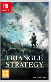 Switch Triangle Strategy [Gebruikt]