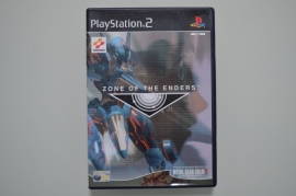 Ps2 Zone of the Enders