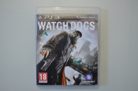 Ps3 Watch Dogs