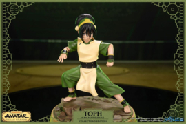 Avatar The Last Airbender PVC Statue Toph Beifong Collector's Edition 19 cm - First 4 Figures [Pre-Order]