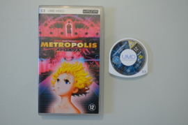 PSP UMD Movie Metropolis