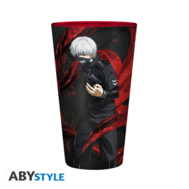 Tokyo Ghoul Glas Kaneki & Mask - ABYstyle [Nieuw]