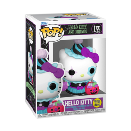 Sanrio Hello Kitty Funko Pop Hello Kitty Spooky #155 [Pre-Order]