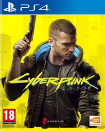 Ps4 Cyberpunk 2077 Day One Edition [Nieuw]