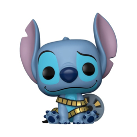 Disney Lilo & Stitch Funko Pop Stitch with movie reel #1779 [Nieuw]