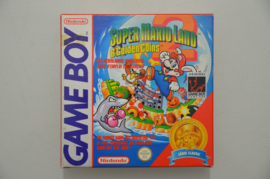 Gameboy Super Mario Land 2 - 6 Golden Coins [Compleet]