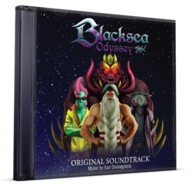 Ps4 Blacksea Odyssey Limited Edition [Nieuw]