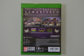 Xbox Saints Row The Third Remastered (Xbox One) [Gebruikt]