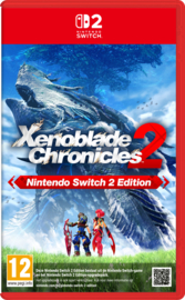 Switch 2 Xenoblade Chronicles 2 [Nieuw]