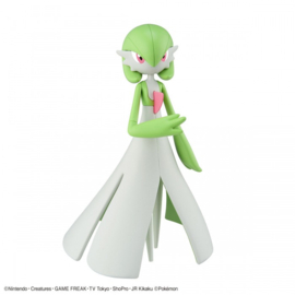 Pokemon Model Kit Plamo Gardevoir 49 - Bandai [Nieuw]