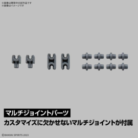 30mm Model Kit 1/144 Customize Material (Ex Jointcore Cube) - Bandai [Nieuw]