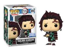 Demon Slayer Funko Pop Tanjiro w/ Crow #2213 [Nieuw]