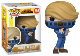 My Hero Academia Funko Pop Best Jeanist #786 [Nieuw]