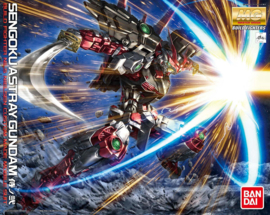 Gundam Model Kit MG 1/100 Sengoku Astray Gundam  - Bandai [Nieuw]