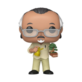 The Karate Kid Funko Pop Mr. Miyagi with Bonsai Tree #2078 [Pre-Order]