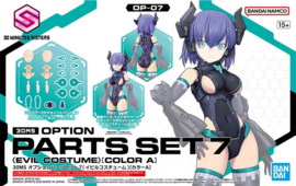30MS Option Parts Set 7 (Evil Costume) - Bandai [Nieuw]