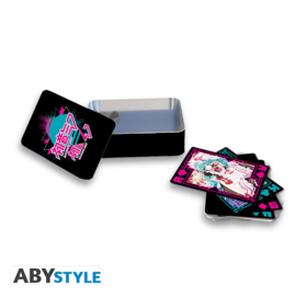Hatsune Miku Speelkaarten Miku and Her Friends - ABYStyle [Nieuw]