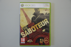 Xbox 360 The Saboteur