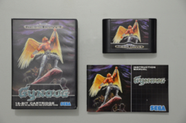 Mega Drive Gynoug [Compleet]
