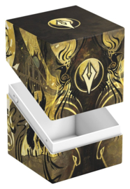 RTE Boulder 100+ Magic: The Gathering "Secrets of Strixhaven" - Silverquill - Ultimate Guard [Pre-Order]