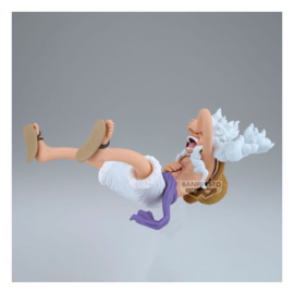 One Piece King of Artist PVC Figure Monkey D. Luffy Gear 5 III 20 cm - Banpresto [Nieuw]