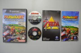 Gamecube Mario Kart Double Dash + Zelda Bonus Disk