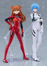 Rebuild of Evangelion Plamatea Plastic Model Kit Asuka Shikinami Langley 17 cm - Good Smile Company [Pre-Order]