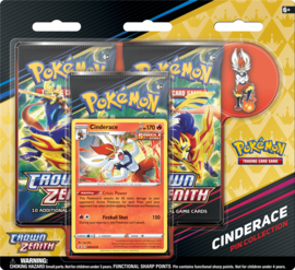 Pokemon TCG - Crown Zenith Pin Box Collection [Nieuw]