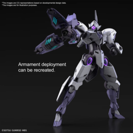 Gundam Model Kit HG 1/144 Michaelis The Witch from Mercury - Bandai [Nieuw]