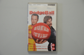 PSP UMD Movie Dodgeball