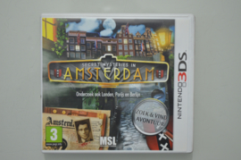 3DS Secret Mysteries in Amsterdam