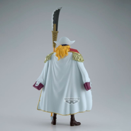 One Piece King of Artist PVC Figure Edward Newgate 33 cm - Banpresto [Nieuw]