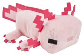 Minecraft Knuffel Axolotl 20 cm - Mattel [Nieuw]
