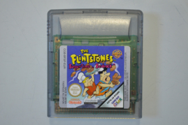 GBC The Flintstones Burgertime in Bedrock