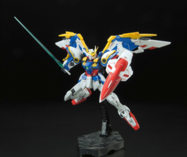 Gundam Model Kit RG 1/144 Wing Gundam EW