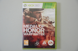 Xbox 360 Medal of Honor Warfighter