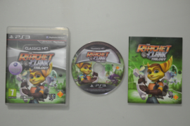 Ps3 The Ratchet & Clank Trilogy