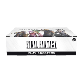 Magic the Gathering Final Fantasy Play Booster [Nieuw]