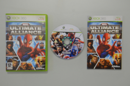 Xbox 360 Marvel Ultimate Alliance