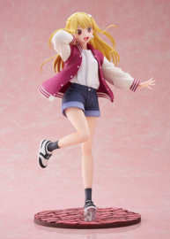 Oshi no Ko 1/6 PVC Figure Ruby: Bazurase Fashion Ver. 25 cm - DMM Factory [Nieuw]