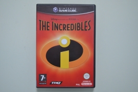 Gamecube The Incredibles